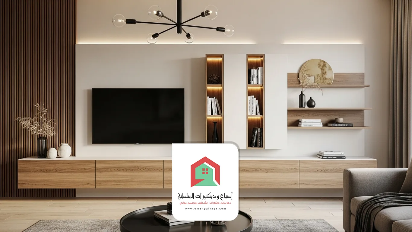 ديكورات بديل شيبورد الماني سلطنة عمان - مسقط