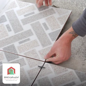 تركيب ارضيات سيراميك