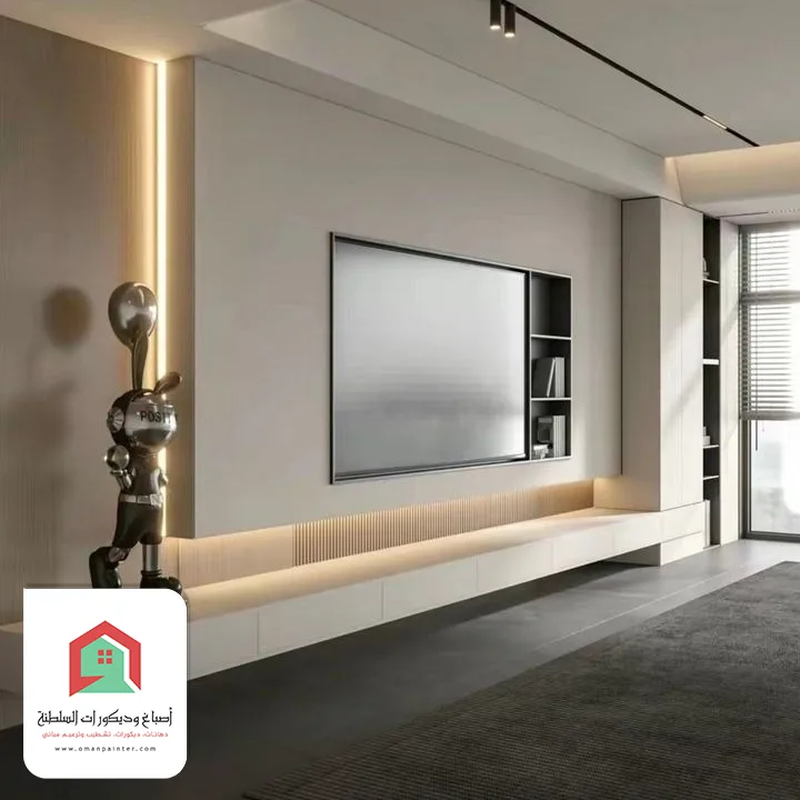 تركيب ديكورات شيبورد مسقط