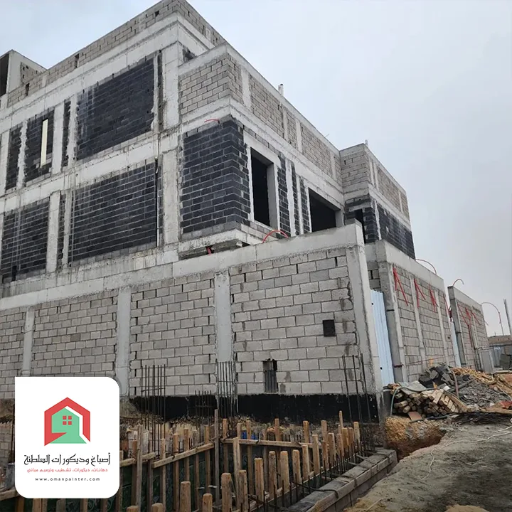 ترميم منازل مسقط