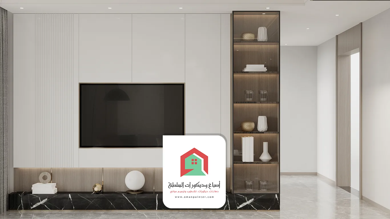 تصميم دواليب في مسقط