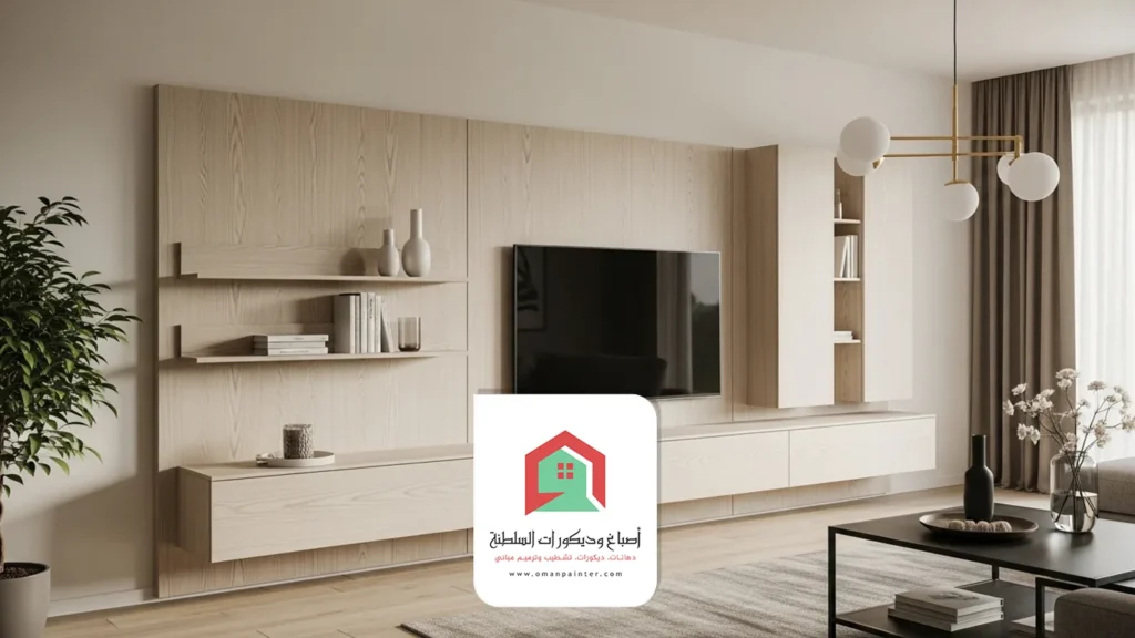 ديكورات شيبورد مسقط