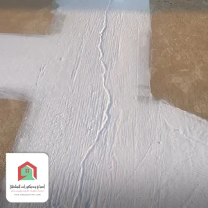 صيانة تسربات المياه في السقف