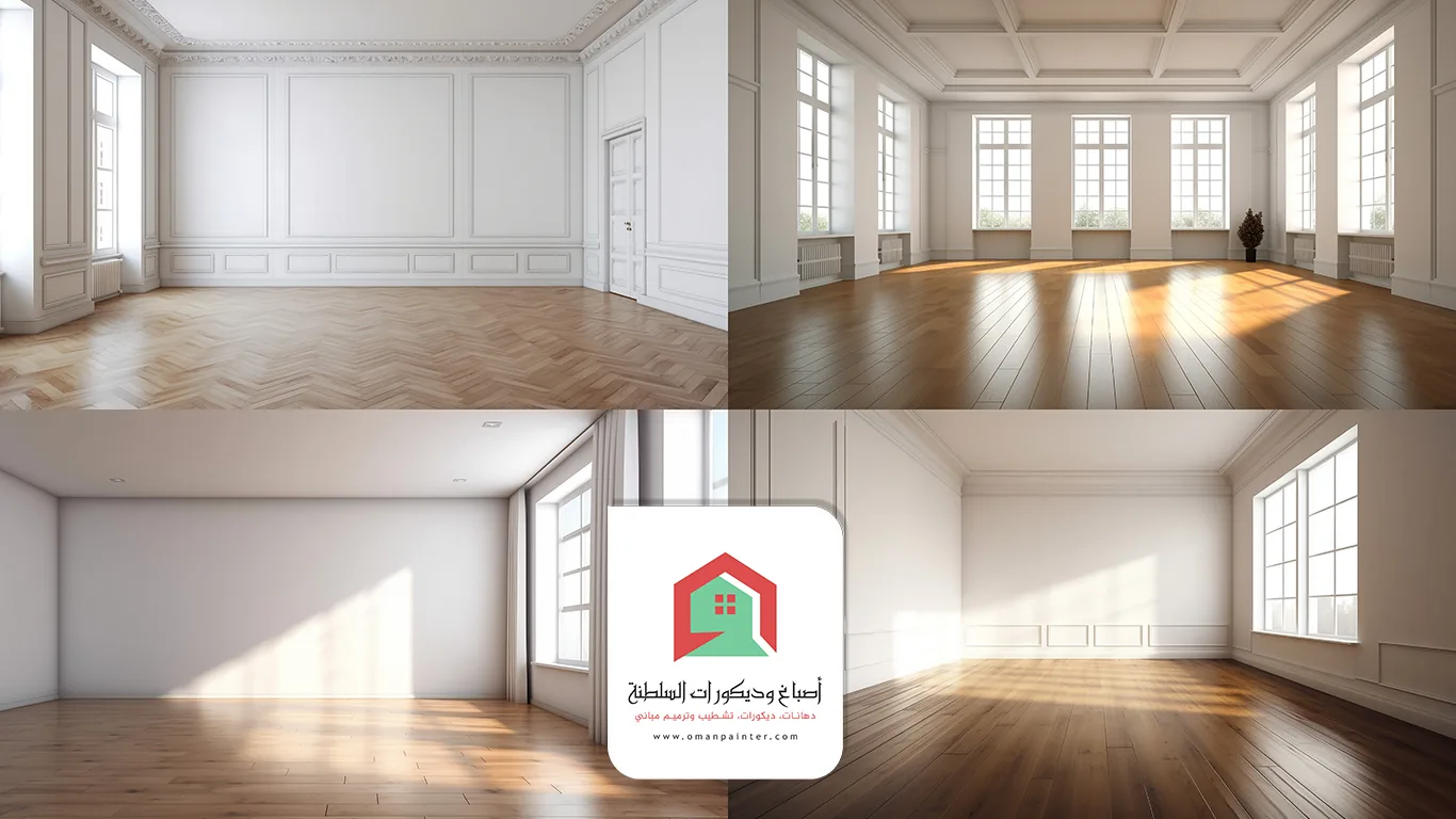 مقاول تجديد اصباغ في مسقط