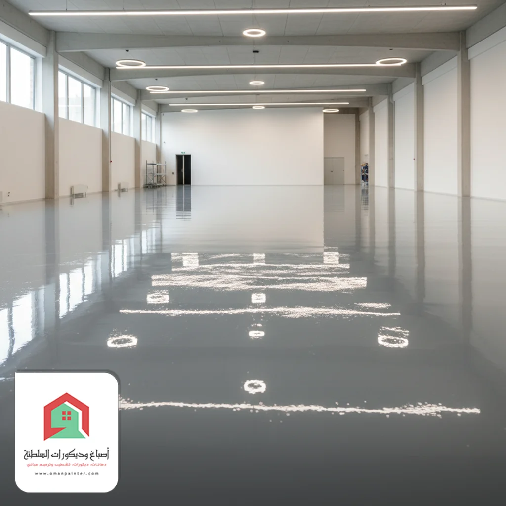 ارضيات ايبوكسي سلطنة عمان