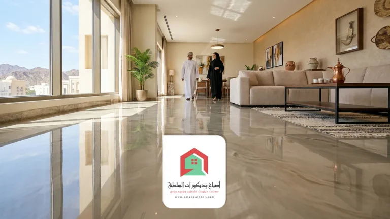 ارضيات ايبوكسي عمان