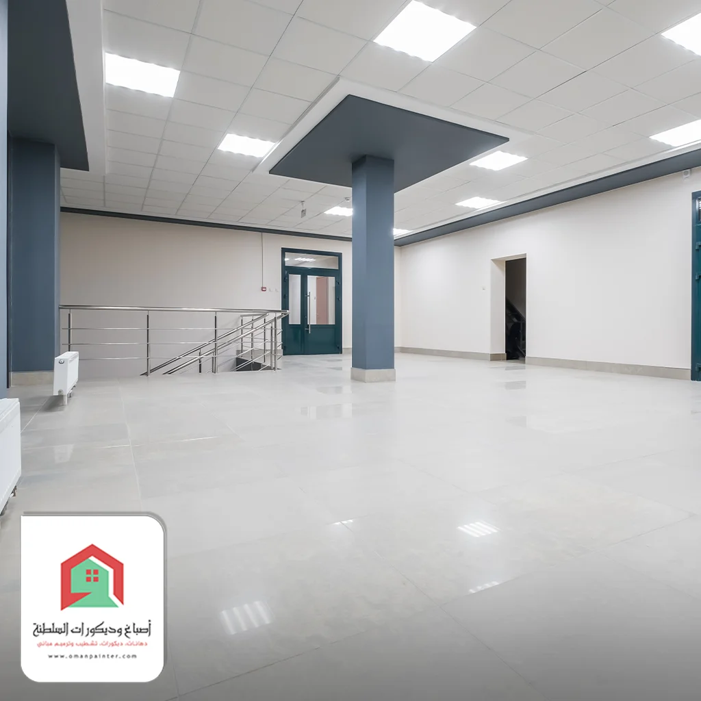 تركيب أرضيات ابوكسي للمستشفيات