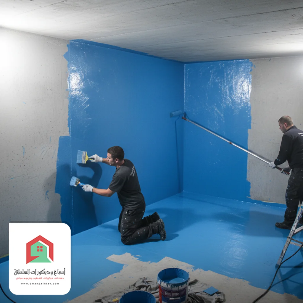 شركة عزل خزانات سلطنة عمان