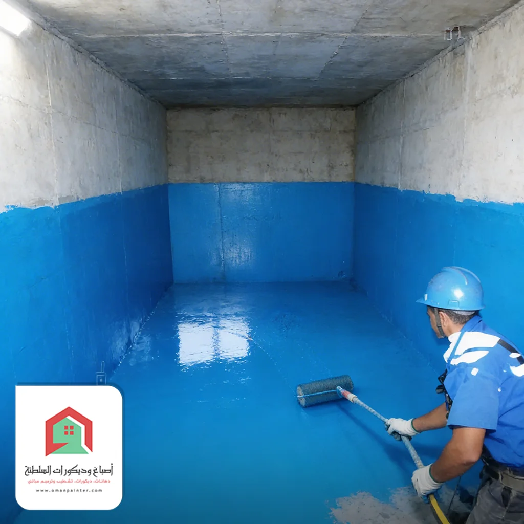 عزل الخزانات في عُمان