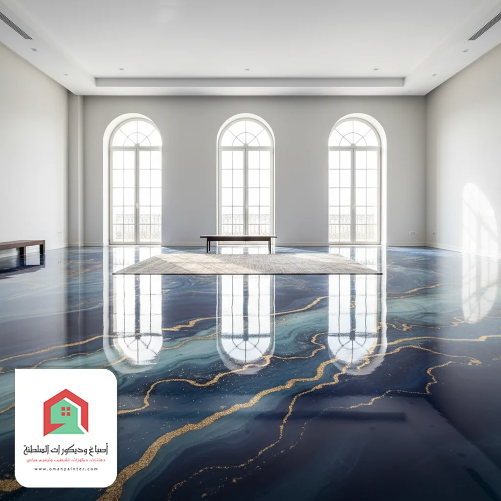 مقاول تركيب ايبوكسي مسقط