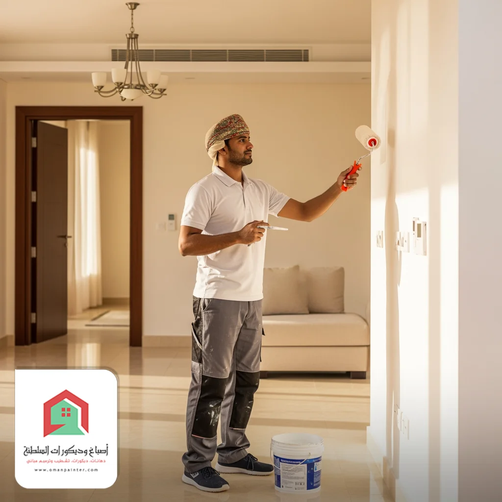 أستاذ أصباغ في العامرات