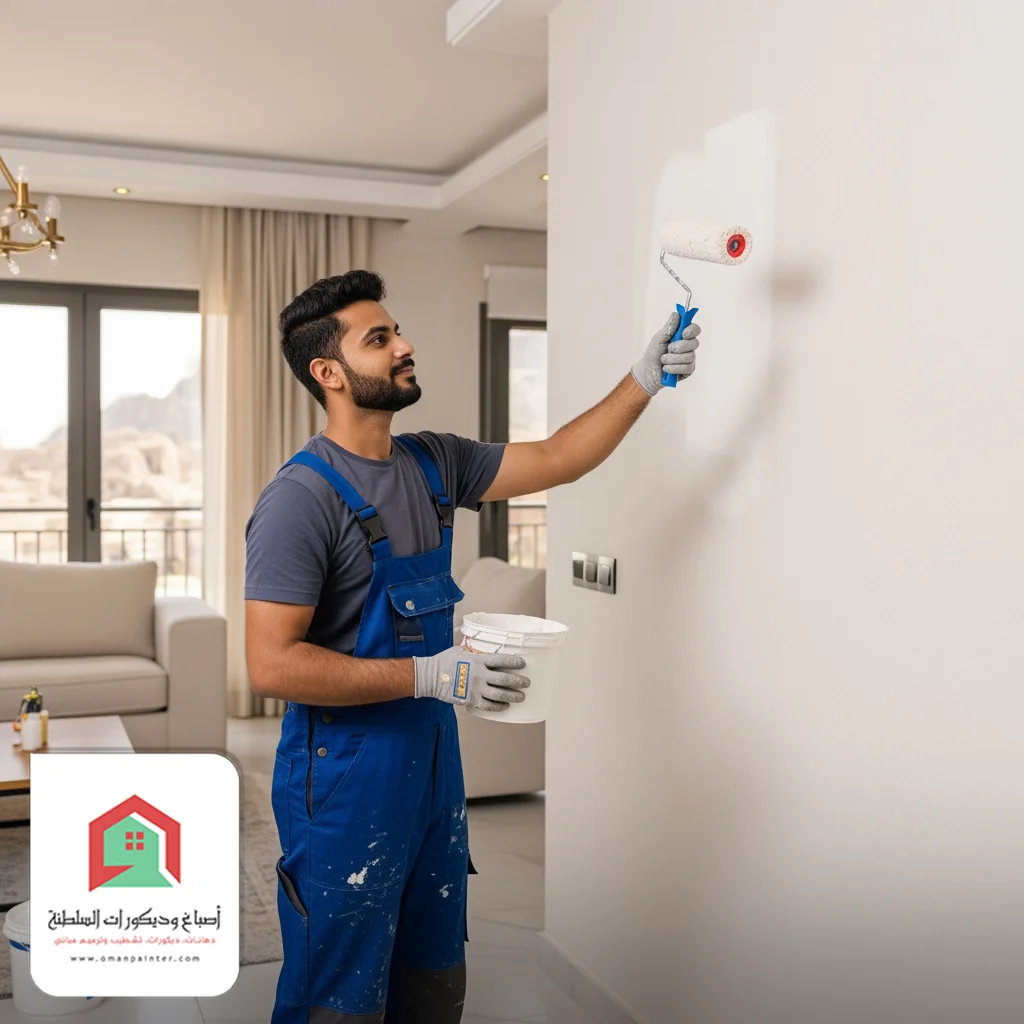 أستاذ أصباغ في مسقط