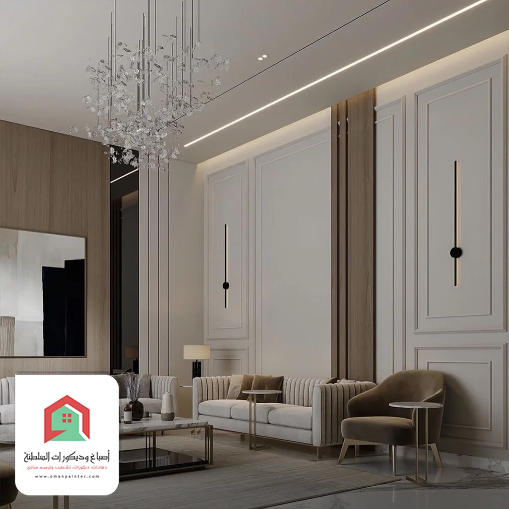 أسعار صبغ المنازل في سلطنة عمان