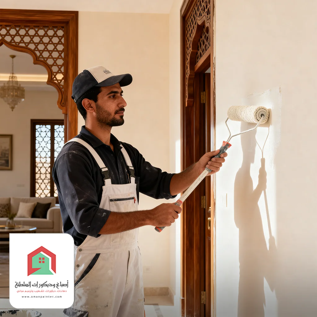 أفضل معلم صبغ منازل