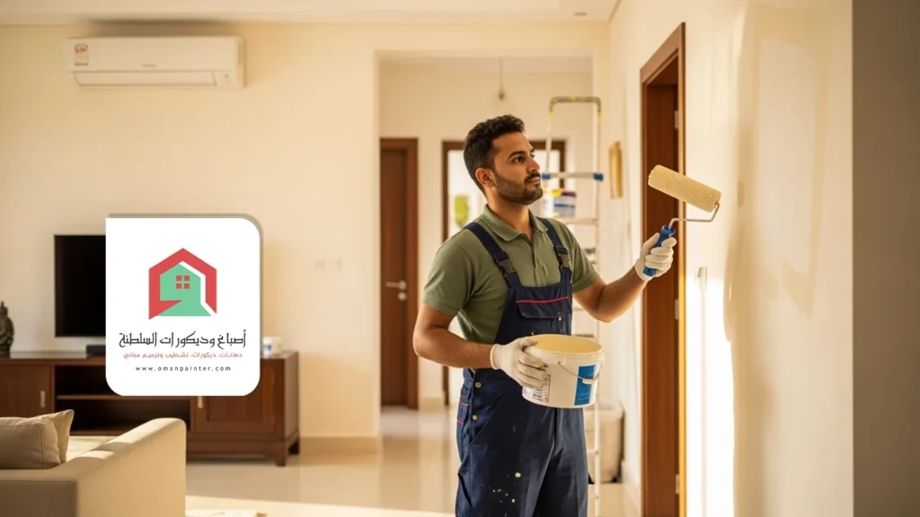 صباغين في عمان