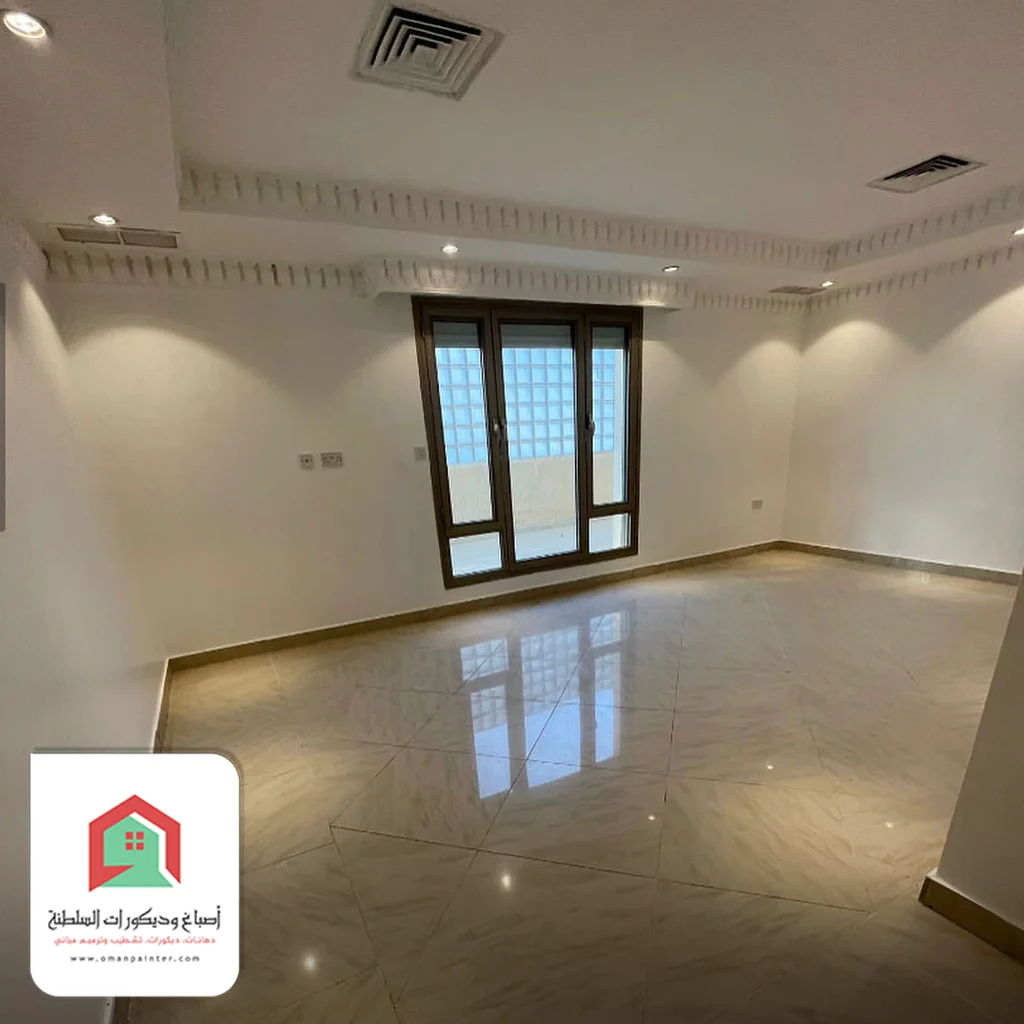 صبغ غرف في السيب