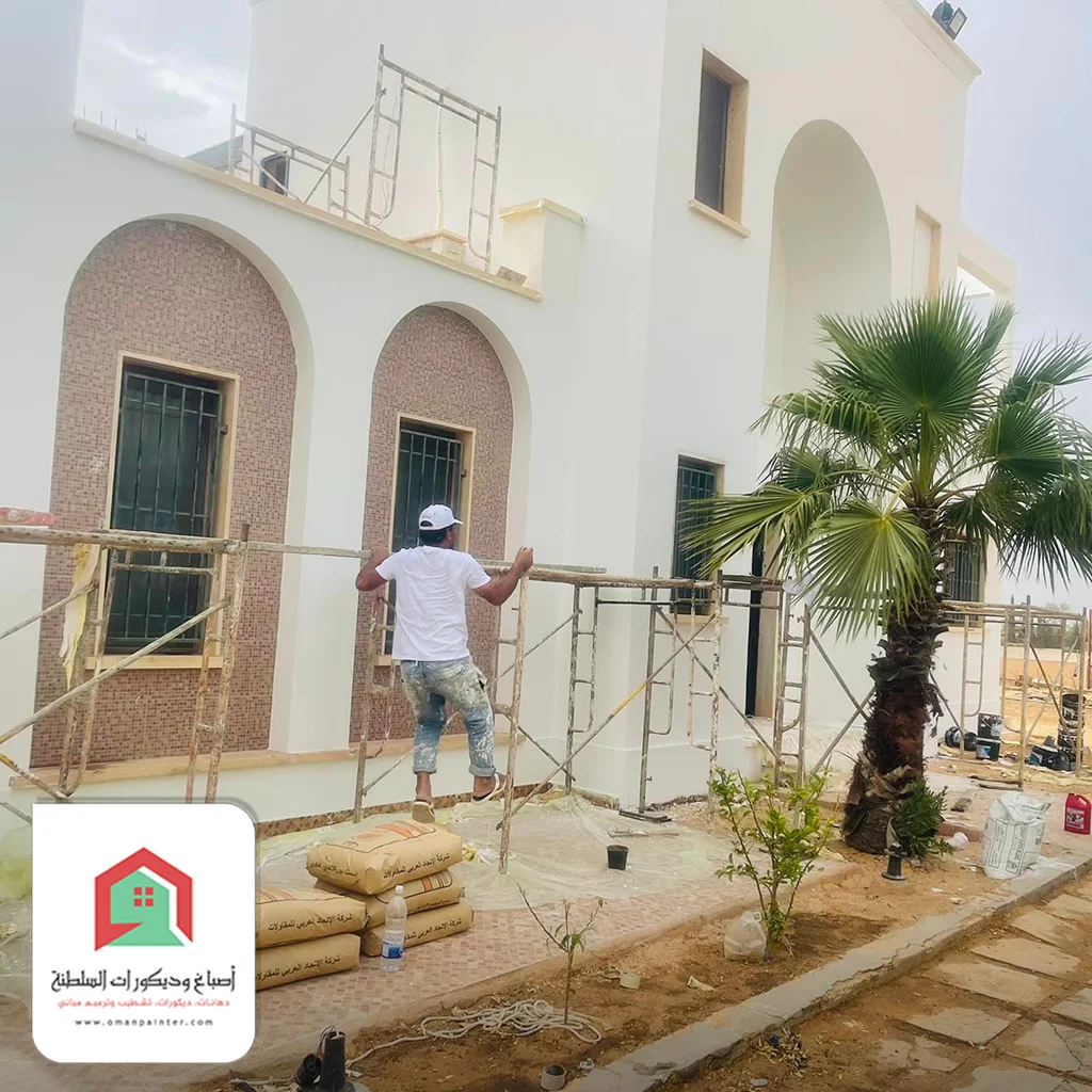 مقاول أصباغ ممتاز ومجرب