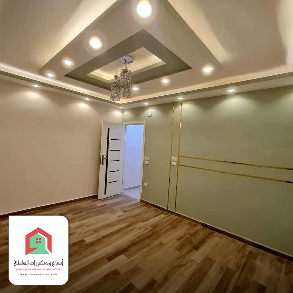 مقاول أصباغ وديكورات مسقط