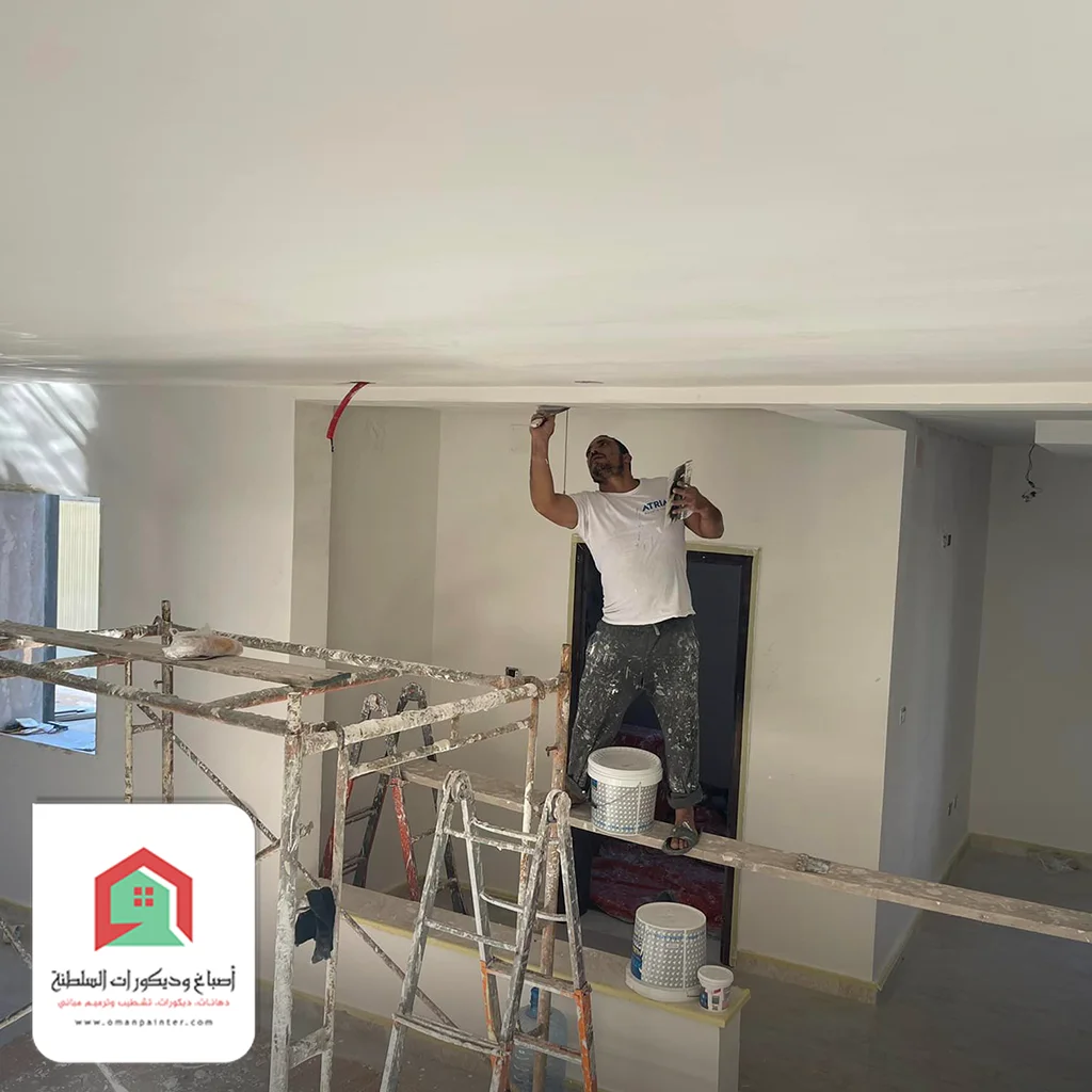 مقاول أصباغ وديكورات